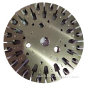 Reaming motor stator rotor/generator parts stator rotor/silicon steel motor core